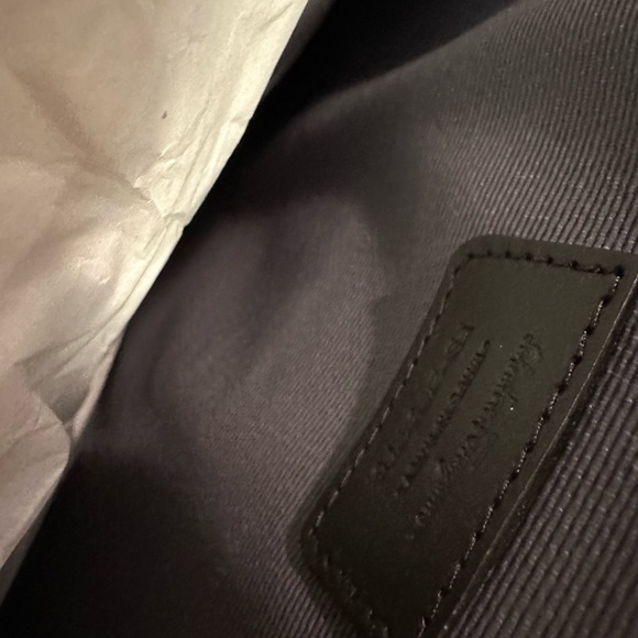 ****** BRAND NEW!!! SALVATORE FERRAGAMO briefcase - Picture 12 of 16